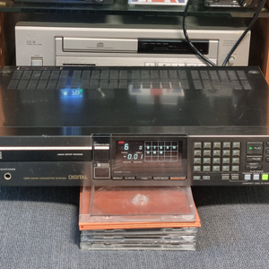소니 CDP-502ES CD플레이어