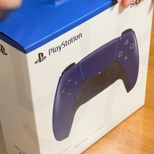 오픈만한 ps5듀얼센스 퍼플 판매해요