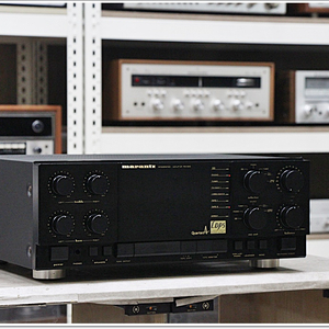 마란츠 고급형 인티앰프 모델 PM-64 MK2