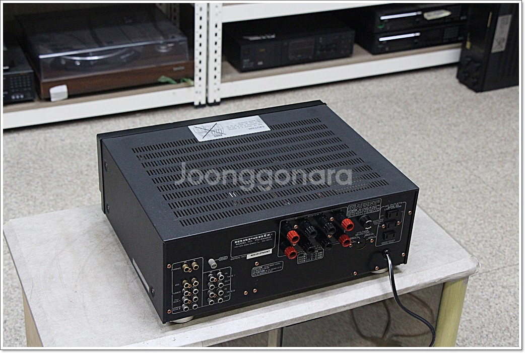 마란츠 고급형 인티앰프 모델 PM-64 MK2--7
