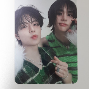 현진 승민 ate 유닛 포토카드