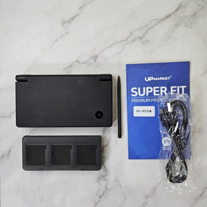닌텐도 dsi(블랙) 일판 세트