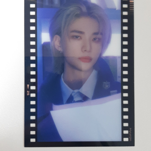 스키즈 매직스쿨 필름 카메라 특전현진포카