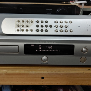 마란츠 CD-17D CDP & 리모컨(JAPAN)