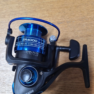 스피닝릴 4000번