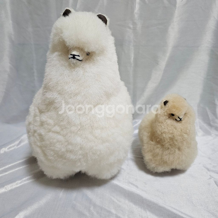 페루 컴발리 알파카 인형 대, 소 판매--0