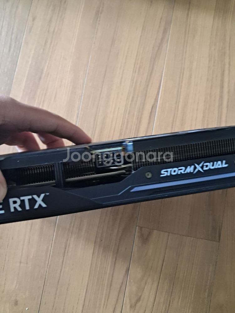 rtx 4060ti 팝니다--3