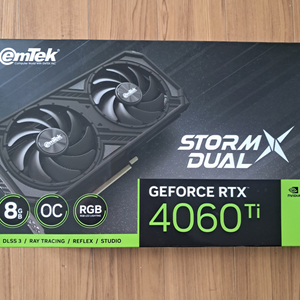 rtx 4060ti 팝니다