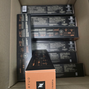 버츄오 에티오피아100개 , 에어로치노 새상품