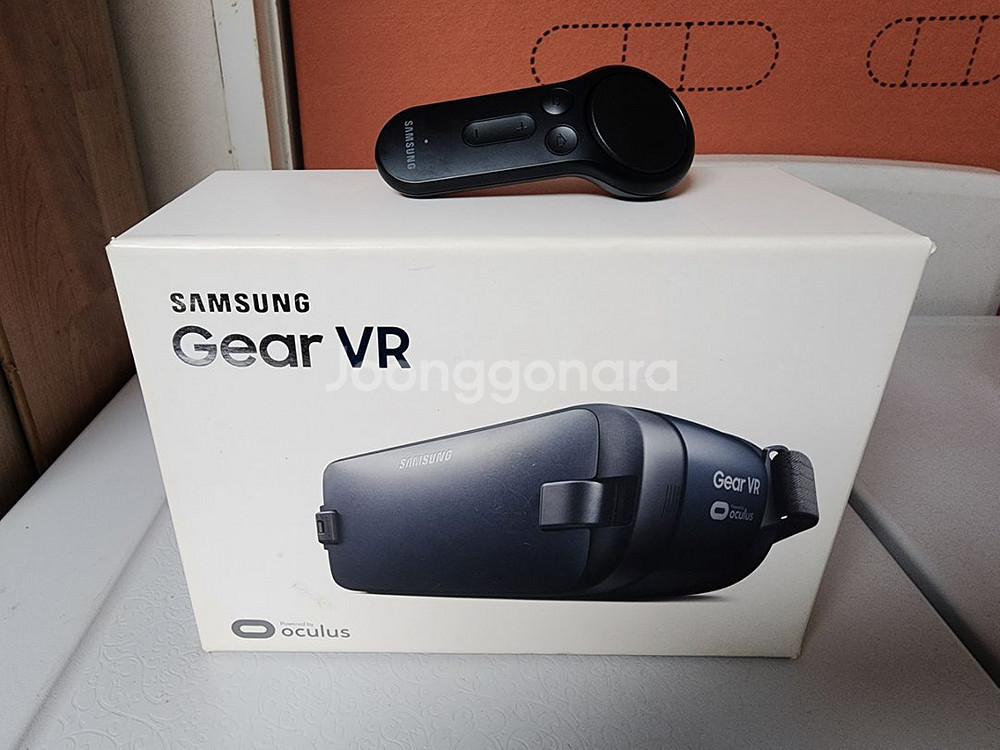 삼성 Gear VR SM-R323 모델--0