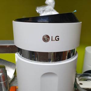 LG 퓨리케어 정수기