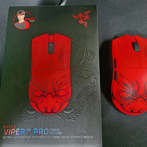 레이저 바이퍼 v3 pro fakeredition팔아요