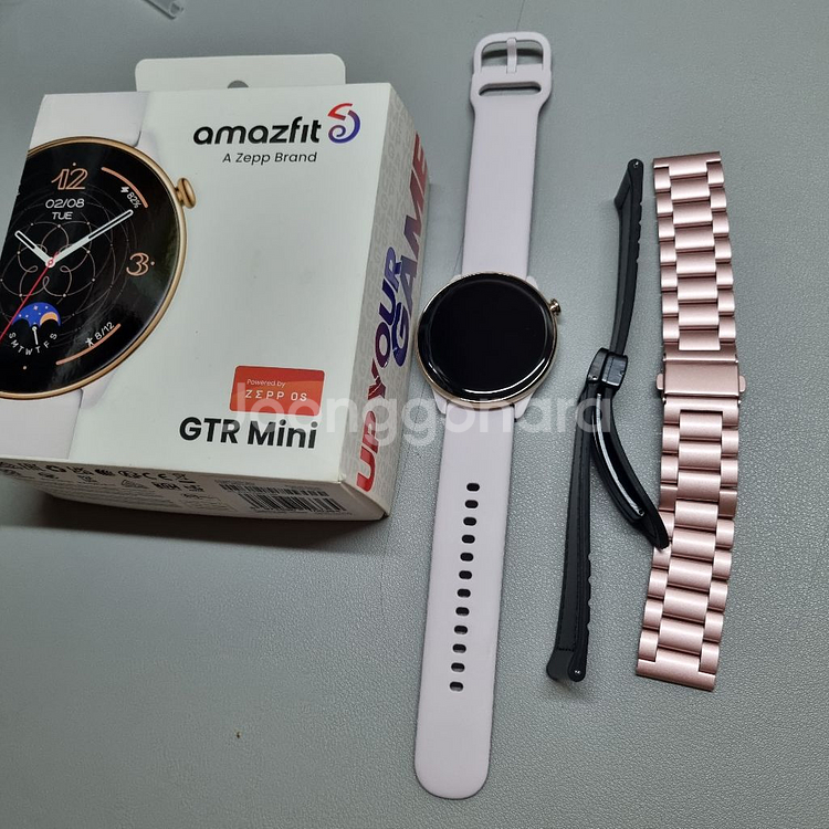 어메이즈핏 gtr mini--3