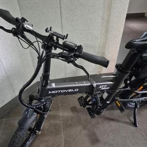 모토벨로 XT7 PRO3 20ah 전기자전거