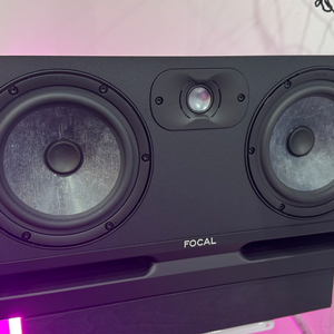 포칼 알파 트윈 에보 focal alpha twin1조