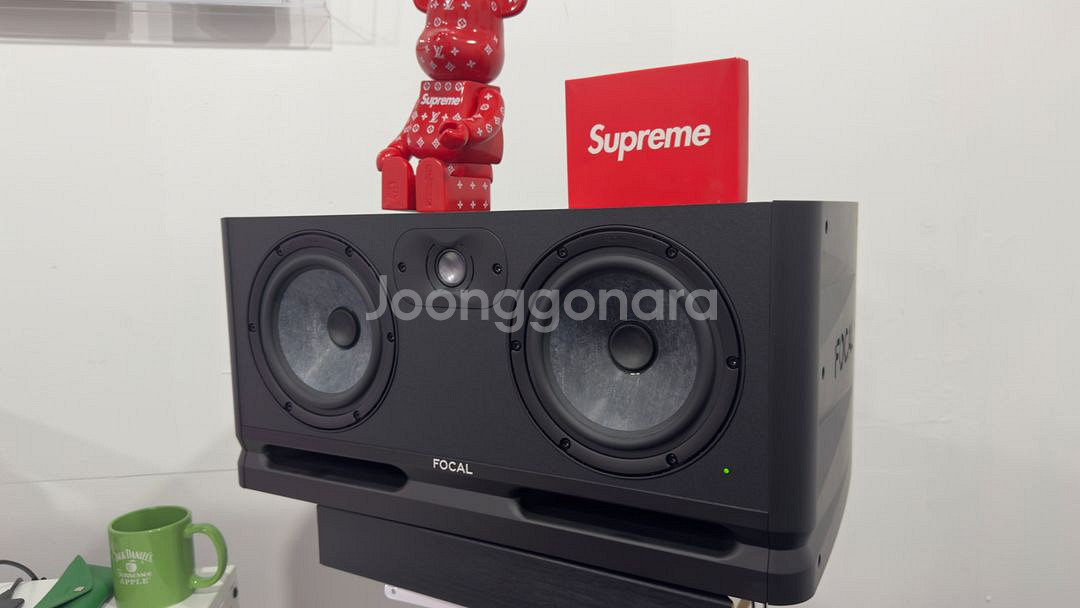 포칼 알파 트윈 에보 focal alpha twin1조--4