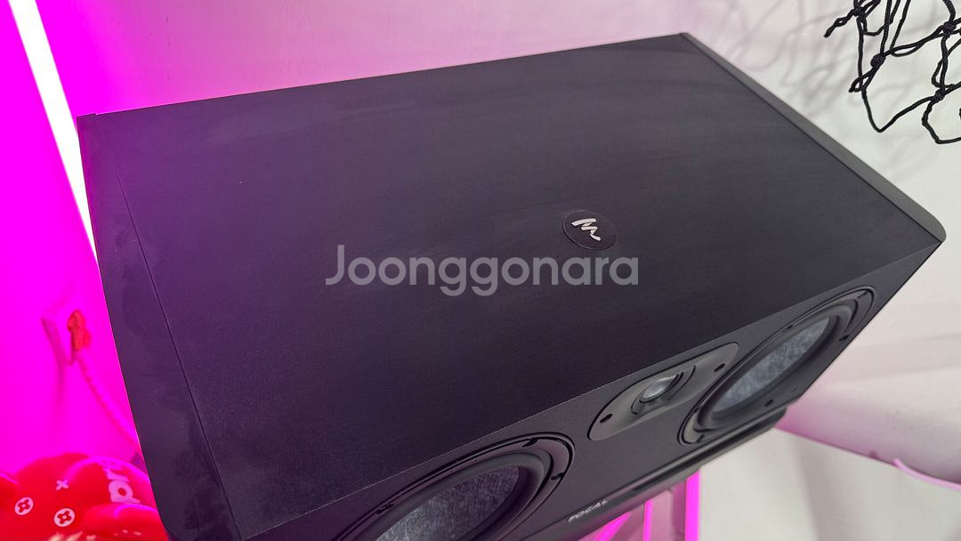 포칼 알파 트윈 에보 focal alpha twin1조--2