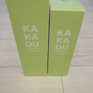 벨르제이 카카두 클렌저