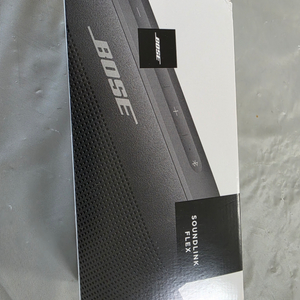 Bose 사운드링크 플렉스 스피커(미개봉/새상품)