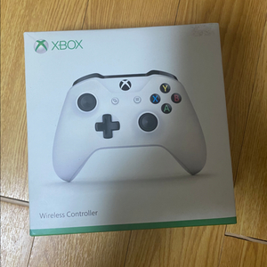 Xbox 무선 컨트롤러 화이트