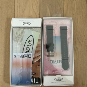 타임플릭 워치 스트랩