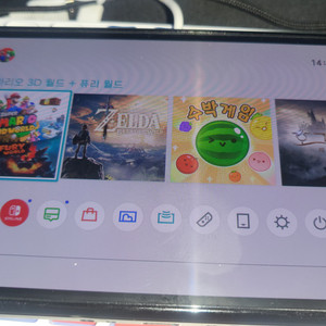 닌텐도 스위치 OLED+ 포켓몬스터