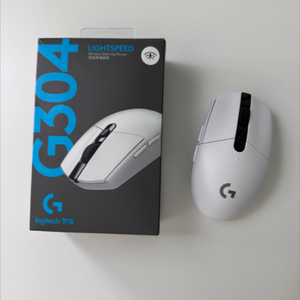 로지텍 g304 새상품급