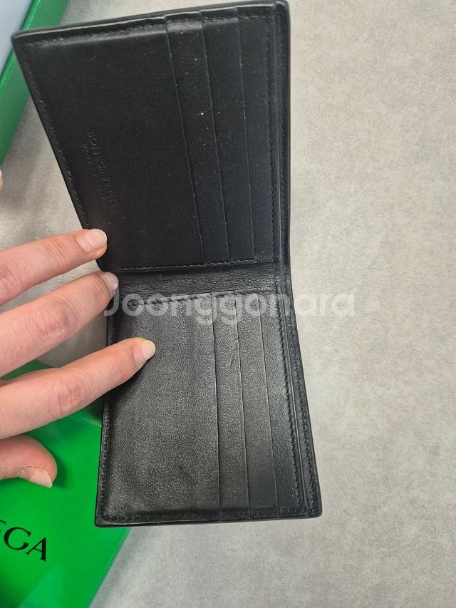 보테가 베네타 반지갑--5