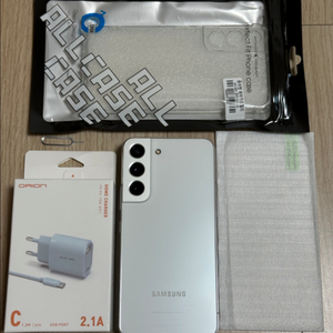 S901 갤럭시S22 팬텀화이트 256GB 천안 아산