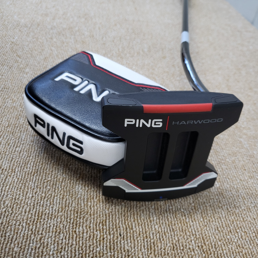 핑 HARWOOD 33인치퍼터 PC405010 정품
