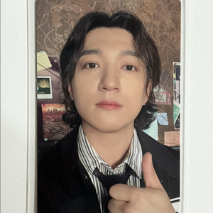 데이식스 성진 4만원 포카