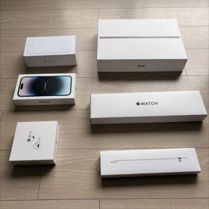 애플빈박스 iPad,아이폰6, 14pro, 애플펜슬,