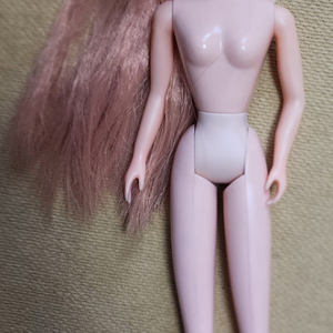 미미토이 고전미미 웨딩피치 인형