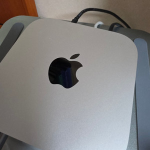 맥미니M4 16GB 2TB