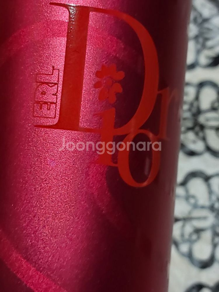 디올&ERL콜라보 극소수한정제품(정품)--2