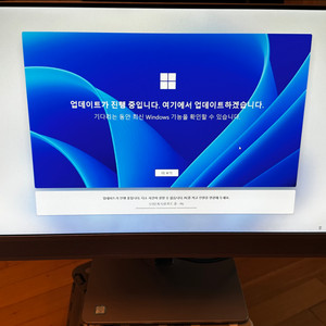 HP 엘리트원 800 G5 일체형PC