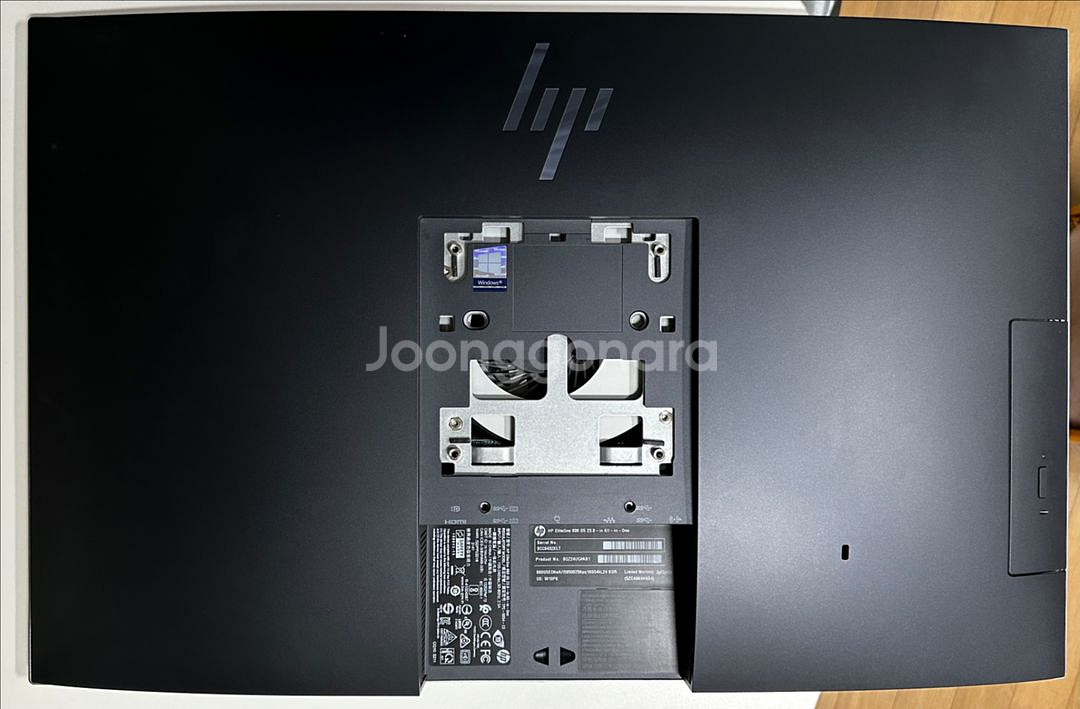 HP 엘리트원 800 G5 일체형PC--4