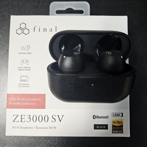 파이널 Final ZE3000 SV