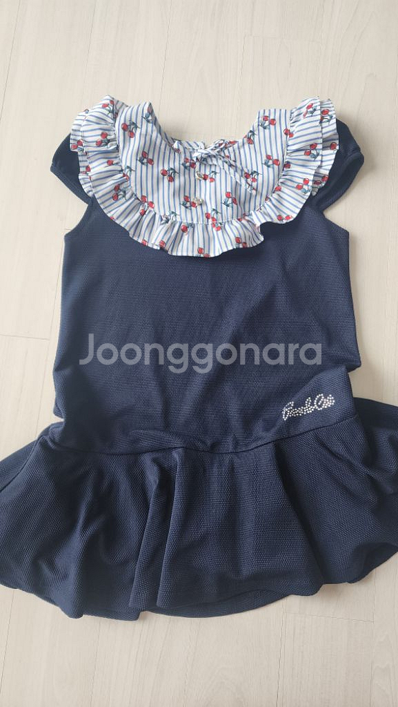 프랜치캣 베네통 원피스외--1