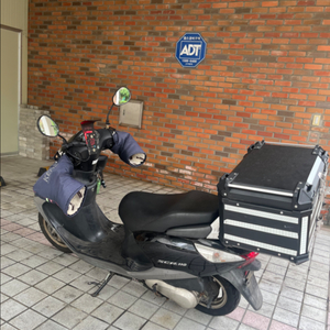 혼다 scr110