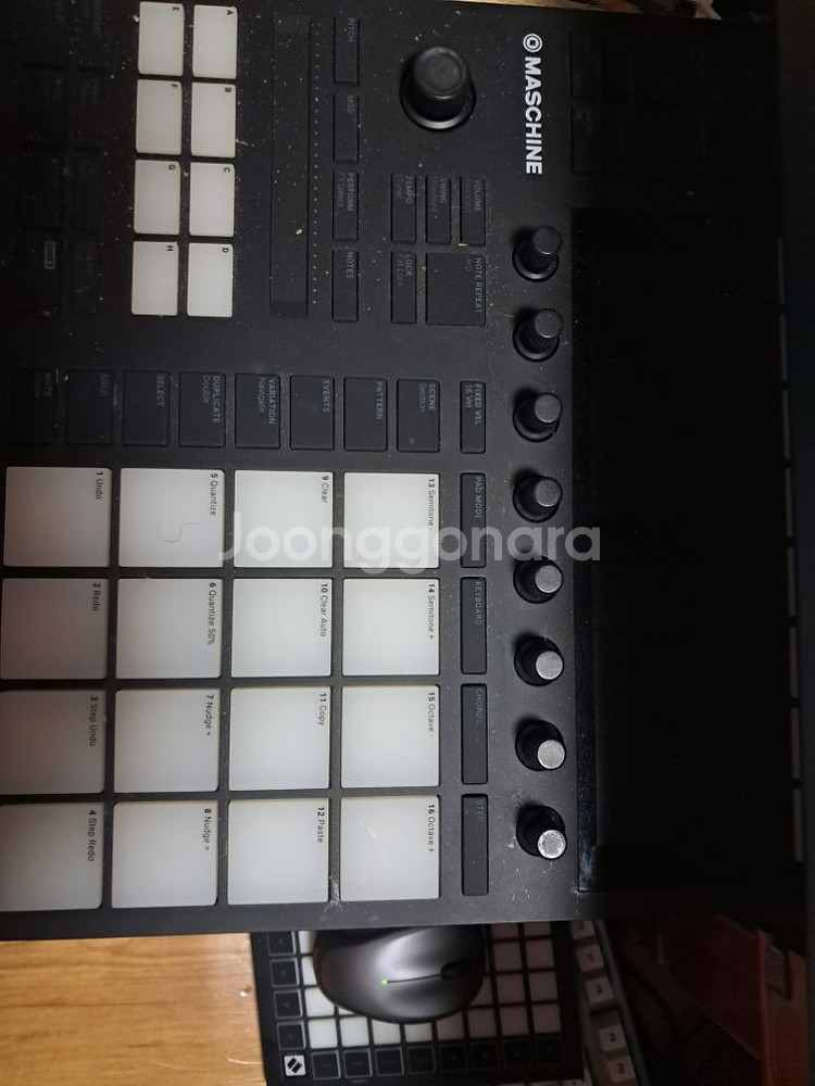 NI maschine mk3--0