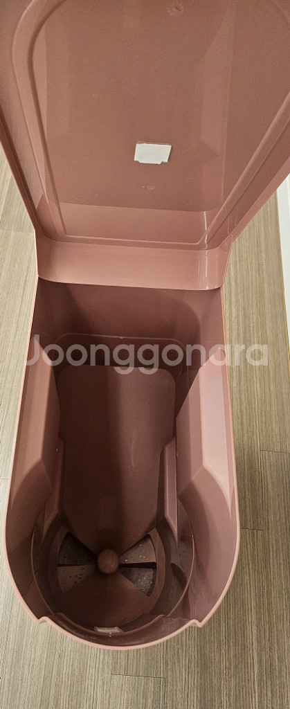 타페웨어 씰통 22키로--1