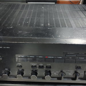 YAMAHA AX-900 인티앰프