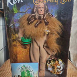 오즈의 마법사 한정판 켄버전 피규어