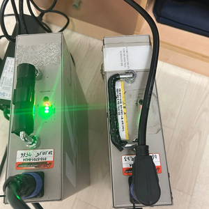 ev6 20년식 와코 배터리 충전기 포함