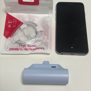 아이폰 6 (32GB) + 충전기 & 미니 보조배터리