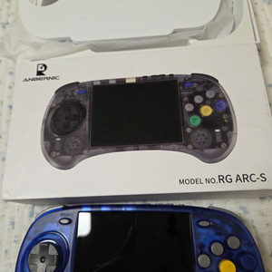 rg arc s 한방팩 128g 게임기