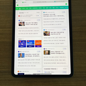 아이패드 m411256 wifi