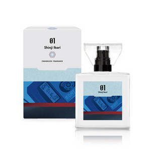 [확정] 에반게리온 캐릭터 향수 30ml
