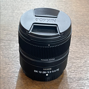 니콘 NIKKOR Z Dx 12-28 PZ Z마운트